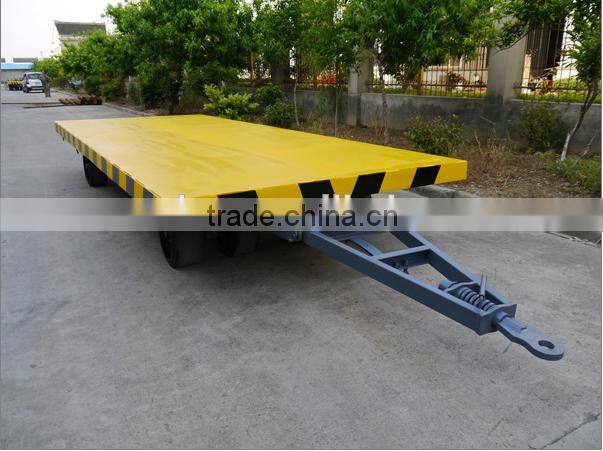 New design heavy loading car trailer