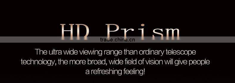 12x45 telecope Binocular Glass High-power HD Portable