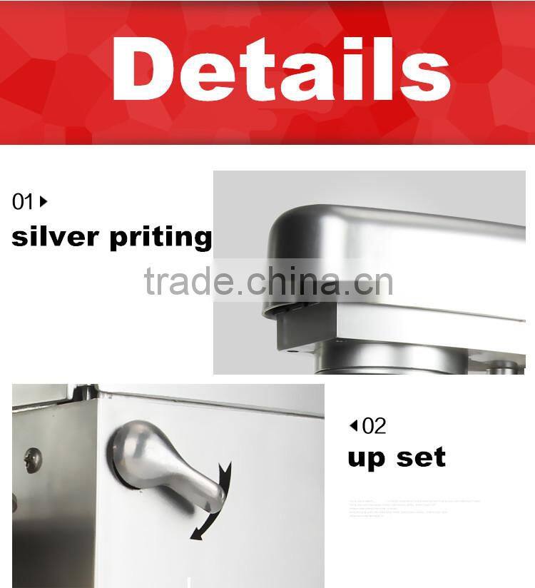 High quality top sell bakery heavy duty dough mixer prices