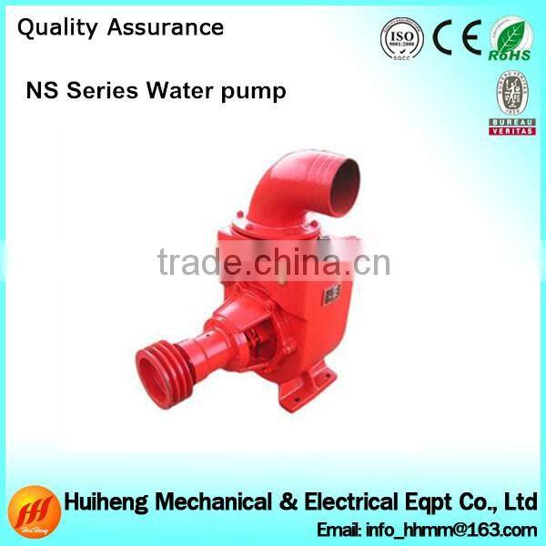 Ns Series Self-Priming Pump (NS-80) With Diesel Engine