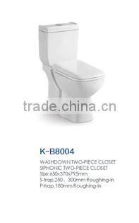 K-F7004 Ceramic Sanitary Ware Vertical Spray Bidet