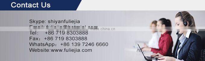 Best Selling Truck Engine Parts Auto Fuel Filter FF4052A