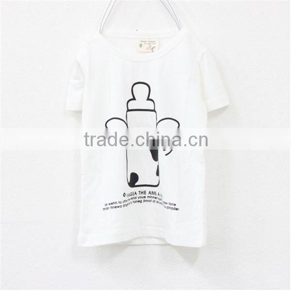 cheap china white T-shirt with competitive price and quality