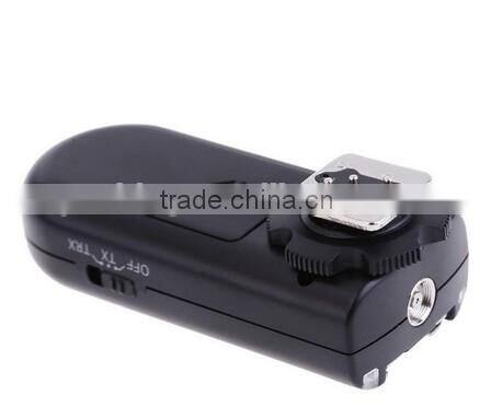Yongnuo RF-603II N3 wireless remote flash trigger for DSLR camera D750 D7200 D610 D3300