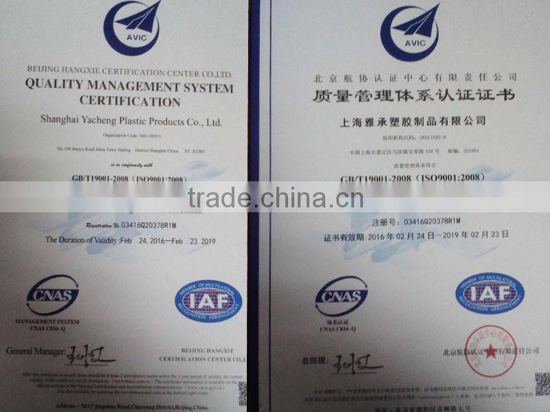 OEM/ODM Plastics of Dust Collector Shell Maker