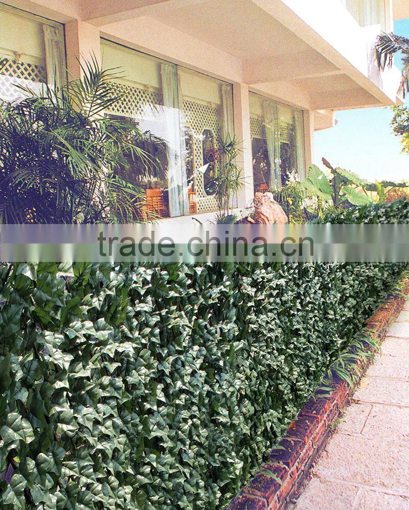 Artificial leaf wall