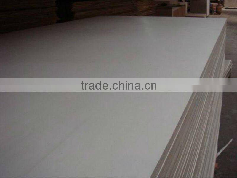 high quality and best price bleached poplar plywood