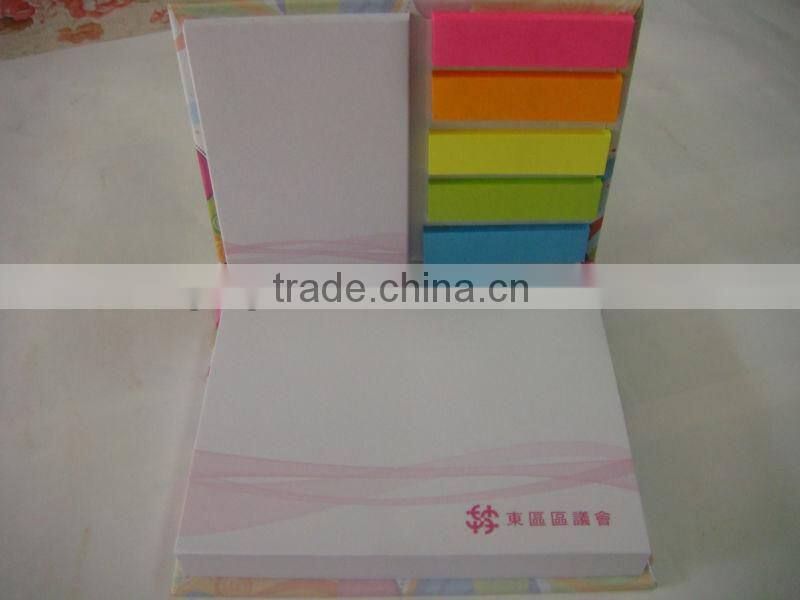 2014 Shenzhen Supplier Cute Sticky Note Case