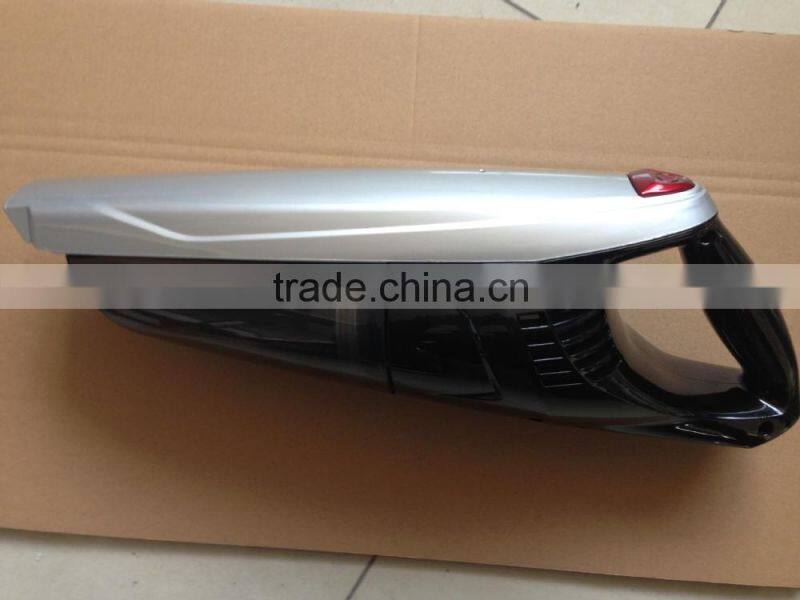 Rechargeable Cordless Handheld and Dry Cyclonic Vacuum Cleaner