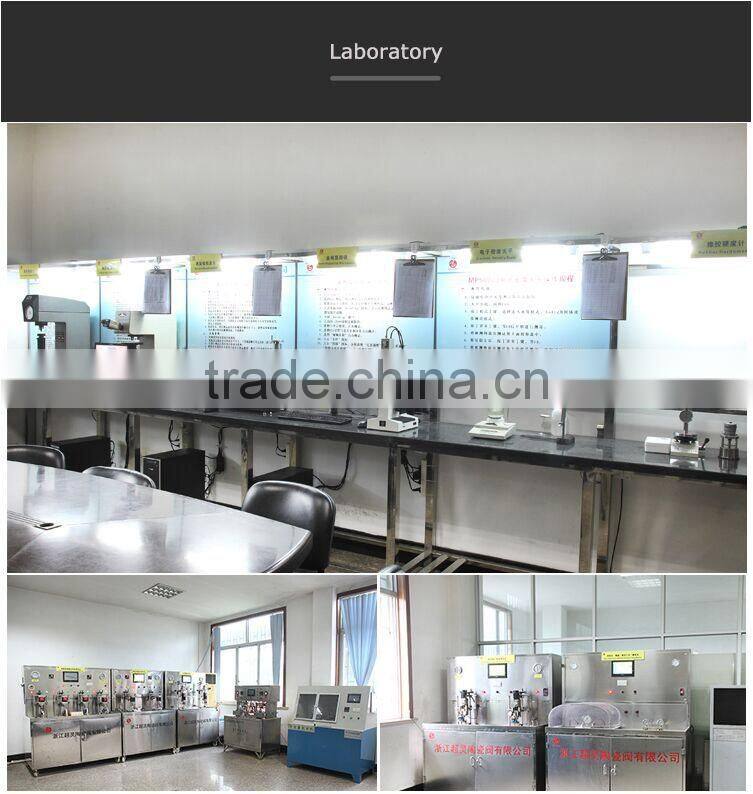 3/4" brass quick open faucet ceramic disc cartridge