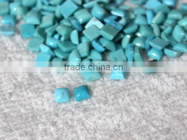Turquoise stones