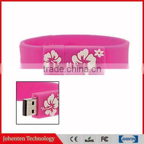 New Gadgets Best Quality Bracelet usb flash drive stick string longevity 2GB 4GB 8GB 16GB 32Gb 64GB 128GB