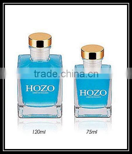 reed diffuser glass bottle