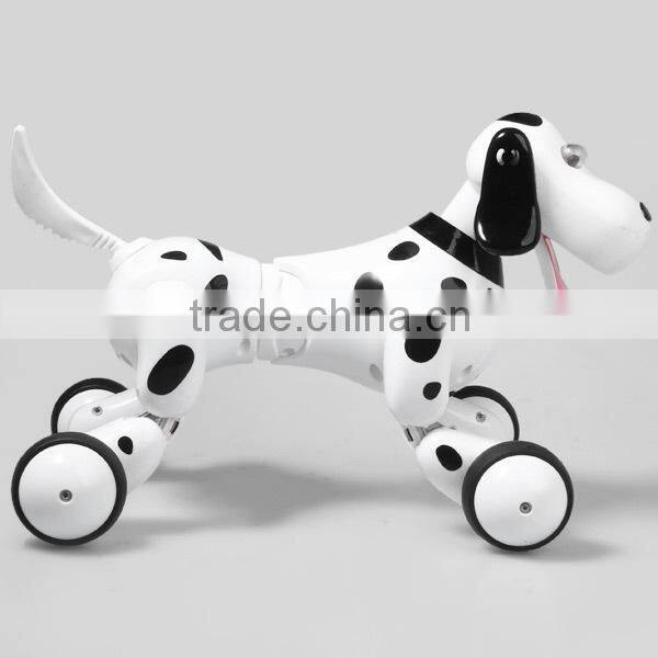 2.4G Radio Remote Control Smart Dog Wireless Remote Control Dog