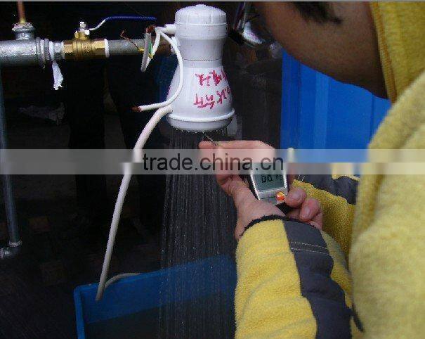 electric water heater