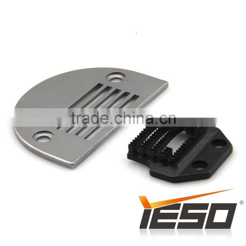 G803-5 Needle Plate&Feed Dog Industrial Sewing Machine Spare Parts Sewing Accessories