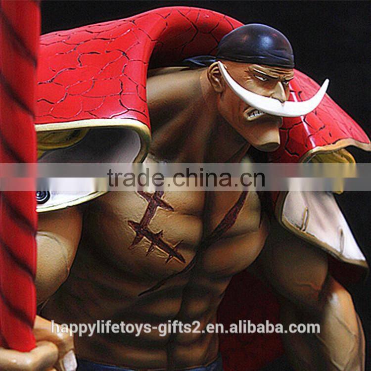 Japanese Animation one piece characters resin sculpture figures