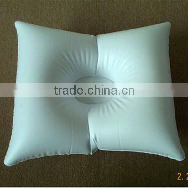 High quality top sale cheap customized U shape travel portable air pillows