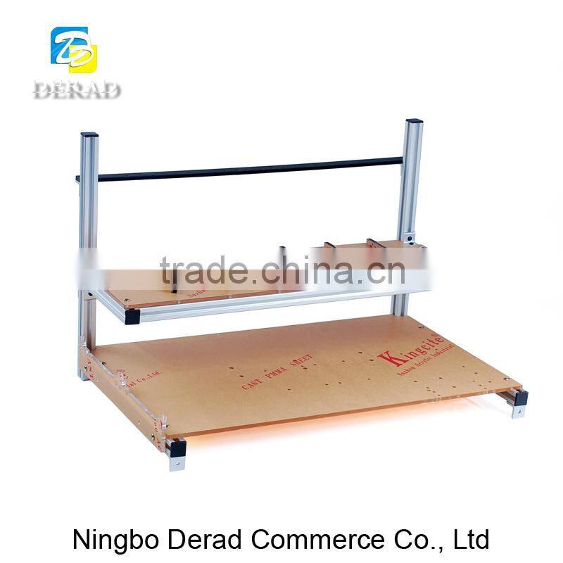 Distributed Computer Famework 6 Graphics Card Computer Case Bitcoin Mining Machine Case Multifunction Chassis