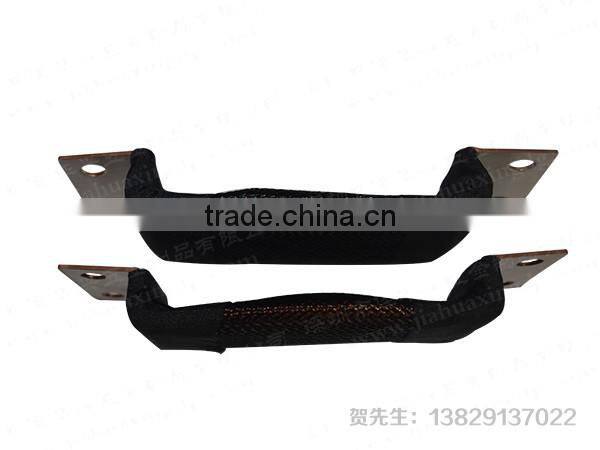 2016 new high voltage flexible tinned copper busbar