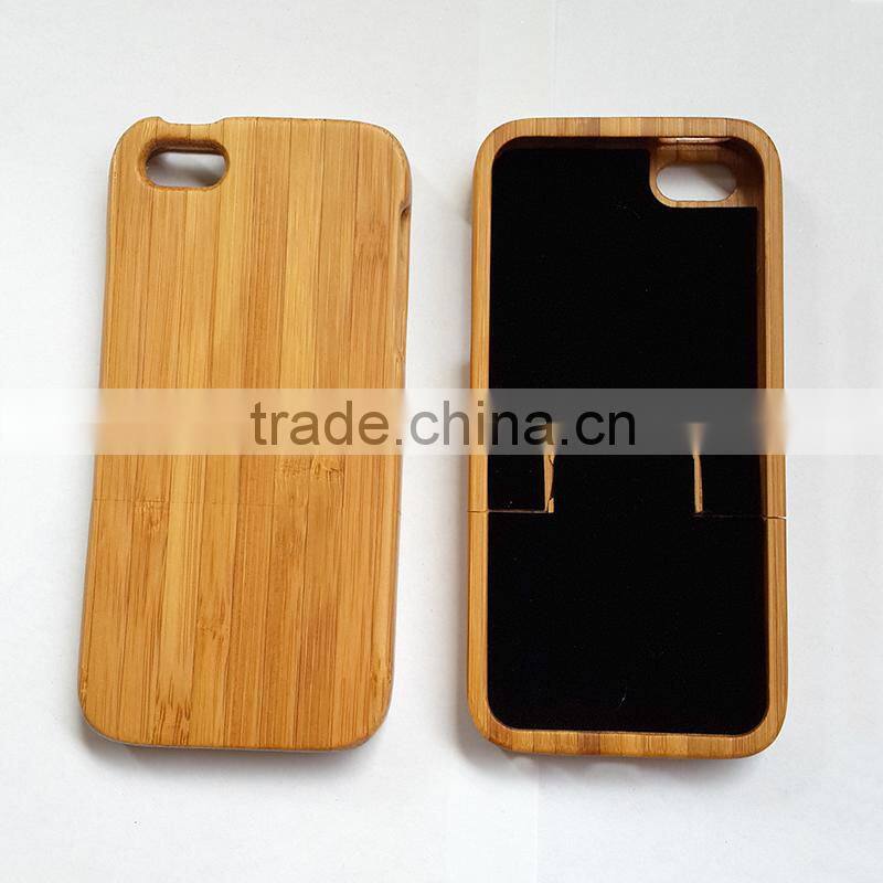 For bamboo iphone 5s case