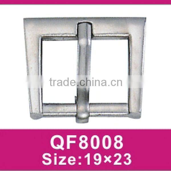 Fanshion Metal Square Belt Buckle Of Bag Accessories backpack metal buckle