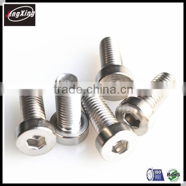 ANSI SCM435 class 12.9 alloy steel black allen head bolts