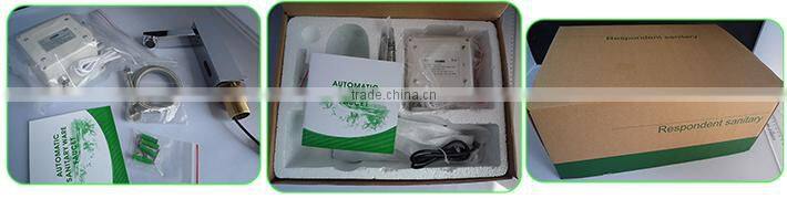 Automatic single Cold Sensor Faucet for hospital