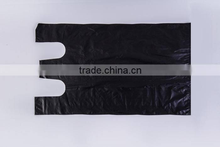 New Product Super Price Custom Printed Grocery Hdpe T-Shirt Bags