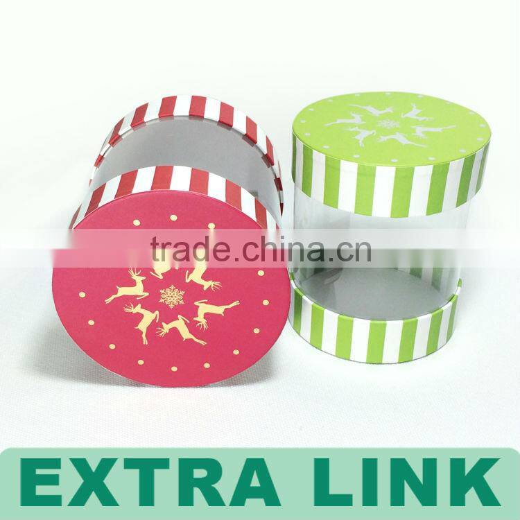 Luxury Hot Sale New Design Handmade Plastic Tube Packaging