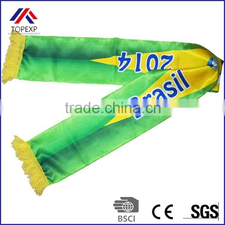 Hot Style Fans Scarf Football Team Scarf
