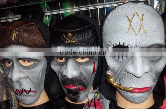 J101111 Horror mixed styles ghost/skull/vampire mask , venetian masquerade halloween animals mask