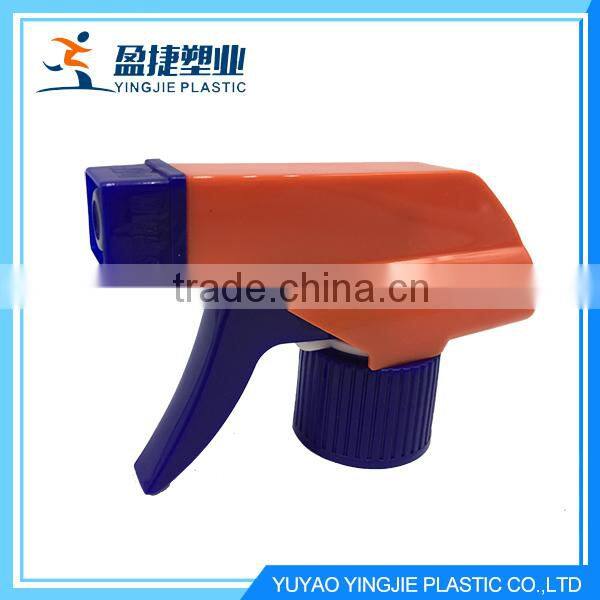 New arrival! Direct-sale Yuyao factory 28/410 plastic trigger sprayer cosmetic package