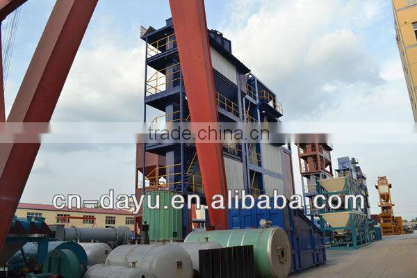 20t-100t/h hot asphalt plant for sale