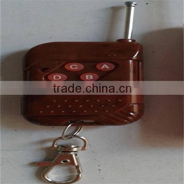 Fashionable fiber optic crystal ceiling light, fiber optic chandelier with RF remote control