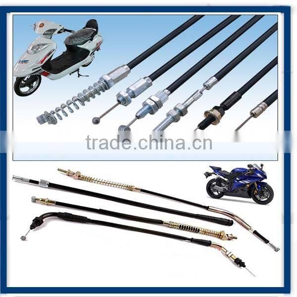 hot selling new product auto spare flexible control brake cable
