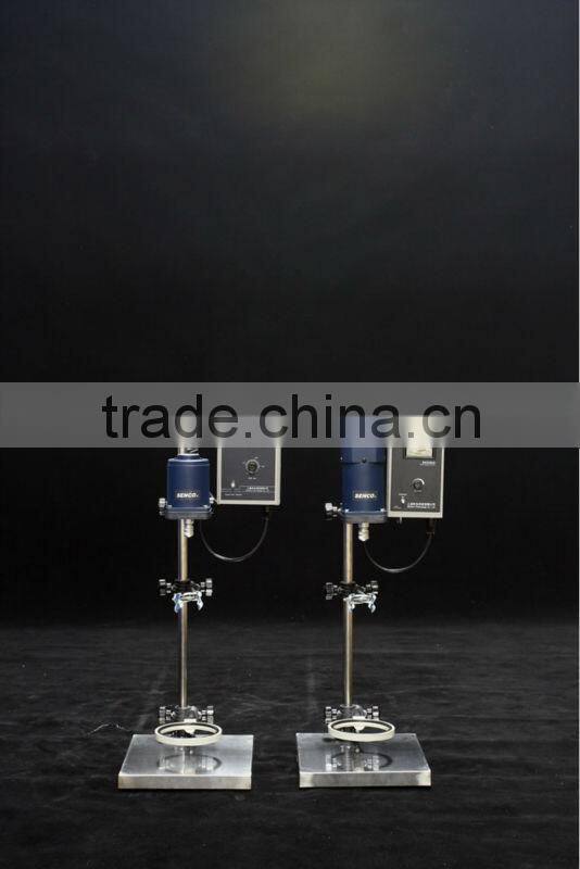 S312-90 Overhead Stirrer Digital Display