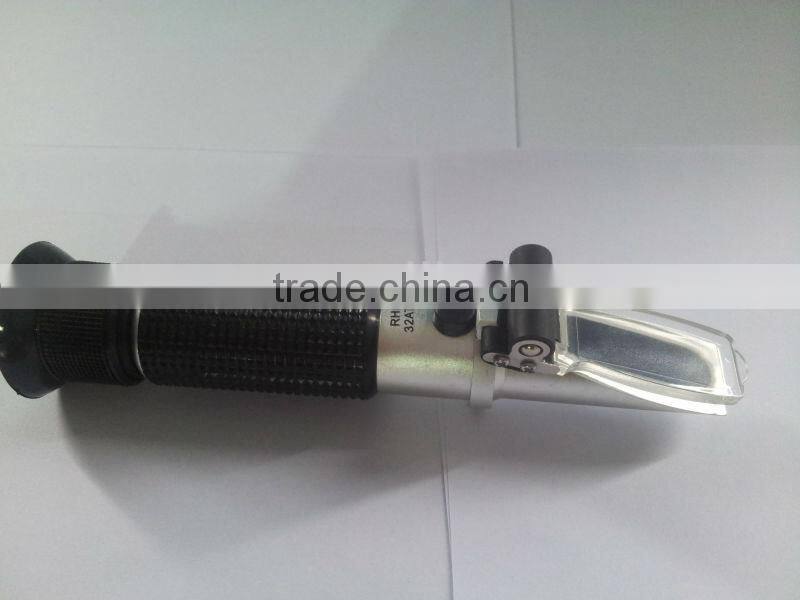 New New New Product! LED Light Hand-held Brix Refractometer RHB-10 ATC
