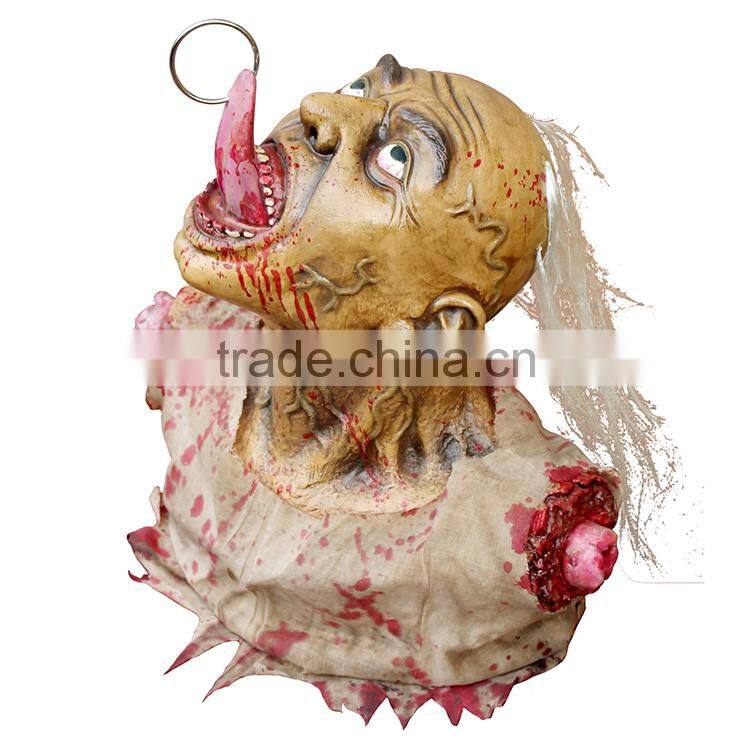 halloween vintage scary prop decorations