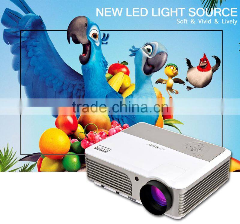 2600Lumens for home entertainment wholesale projector