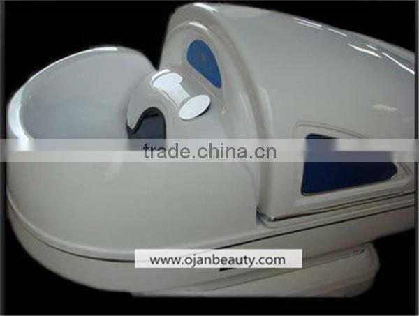 Infrared steam sauna infrared bed sap capsule / photon 6 lights 8 pieces LED therapy/Spa capsule