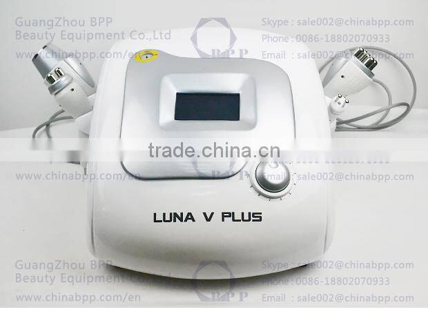 Luna V plus rf wrinkle reomval Multi-functional radio frequency aesthetic equipment