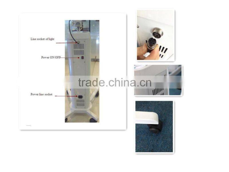 Professional pdt led light therapy