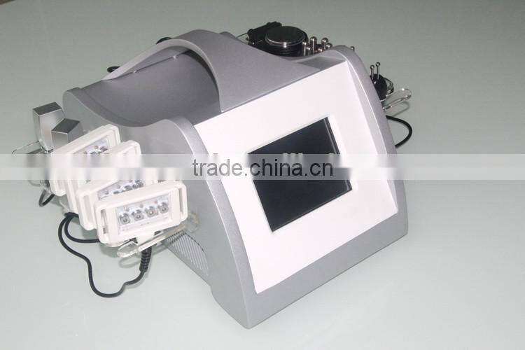 650nm Portable cellulite reduction Lipo Lazer best ultrasound lipo laser cavitation rf lipo laser