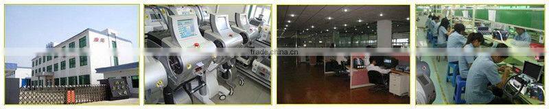 Multifunctional weight loss machine with ipl rf laser