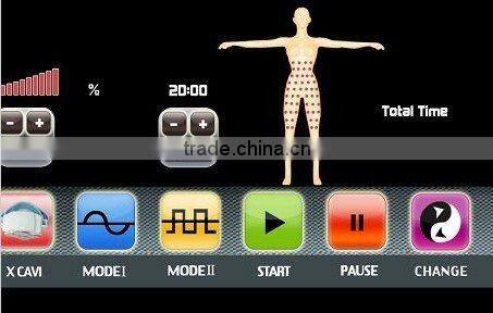 Cellulite Removing Ultrasound Machine CE& ISO