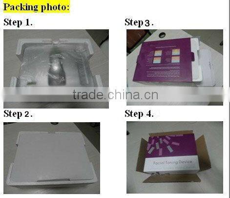 WL-27 Radiancy Skin Toning Machine