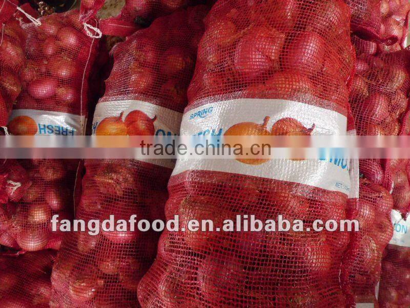 Fresh Yellow Onoion from china