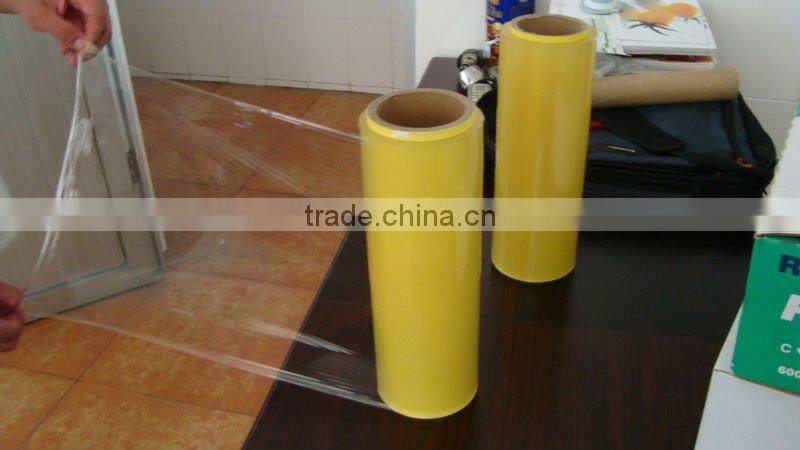 No smell PVC cling film