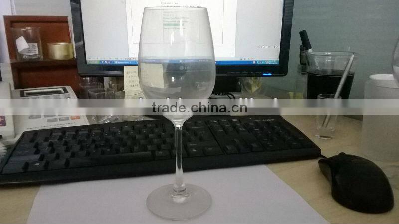hot selling red wine glass goblet